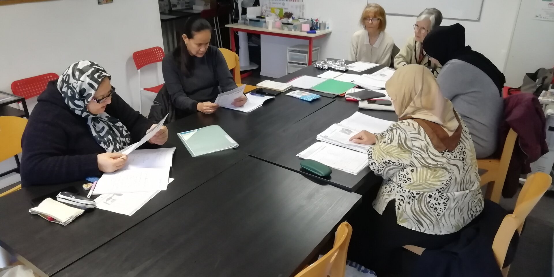 Français langue étrangère