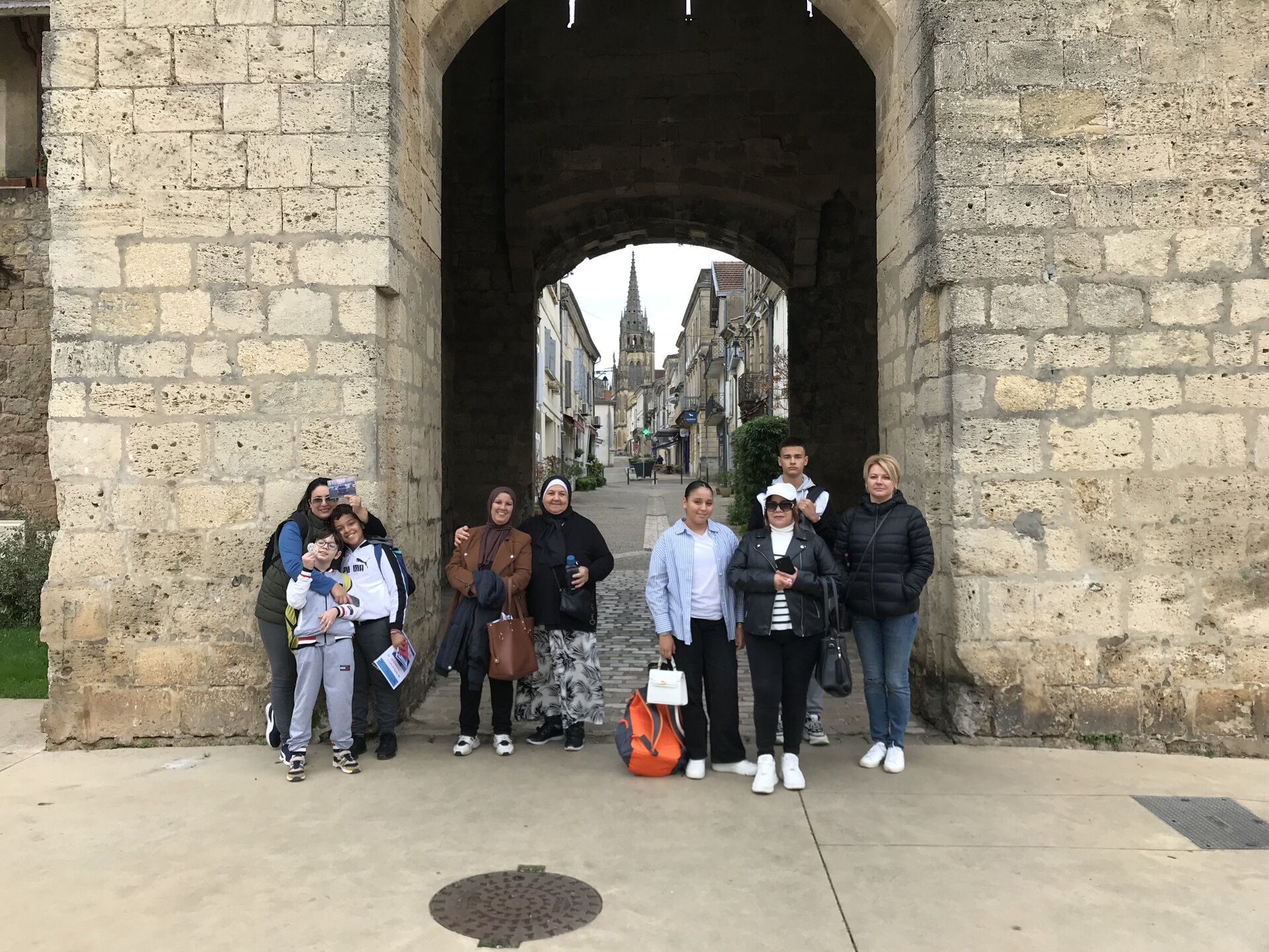 Participation des habitants